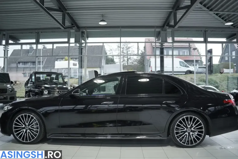 Mercedes-Benz S 450 (Clasa S) din 2024 cu 54.750 km - oferta MER199799 - foto 11