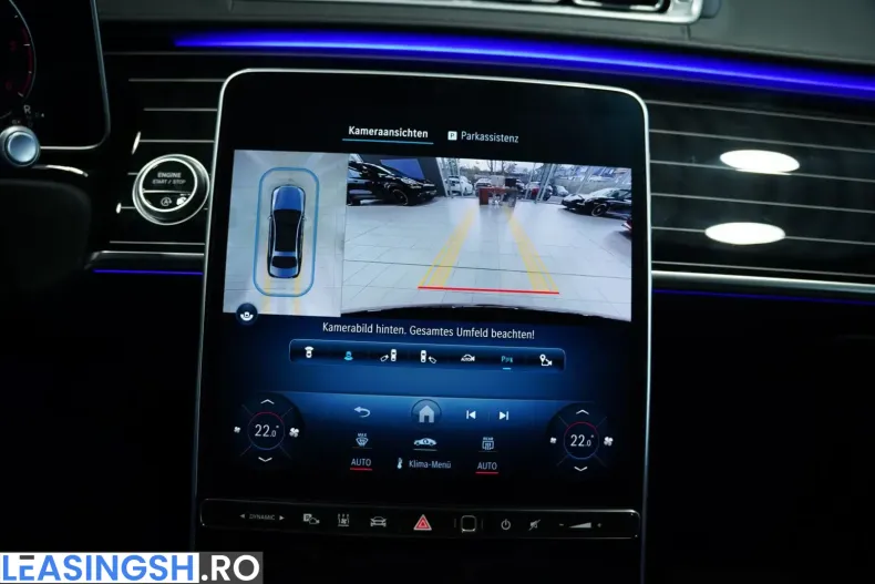 Mercedes-Benz S 450 (Clasa S) din 2024 cu 54.750 km - oferta MER199799 - foto 16