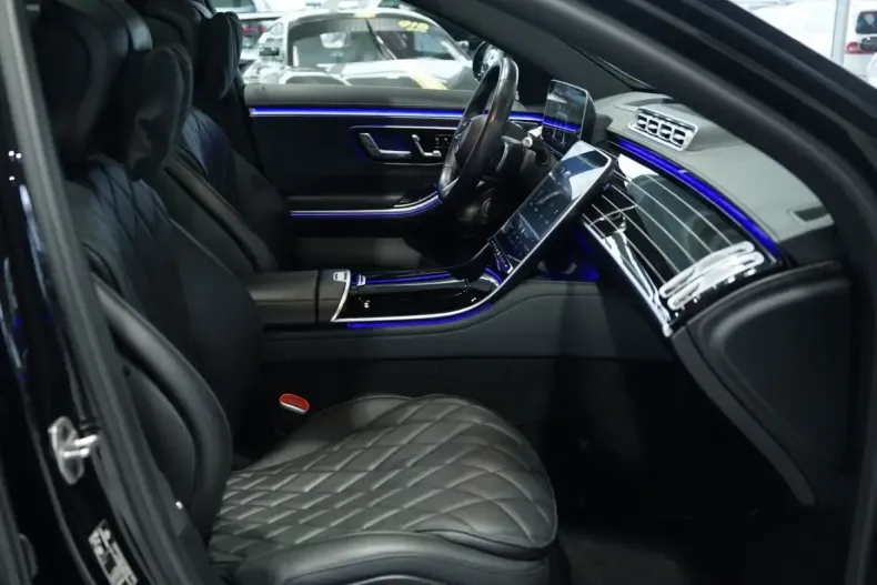 Mercedes-Benz S 450 (Clasa S) din 2024 cu 54.750 km - oferta MER199799 - foto 17