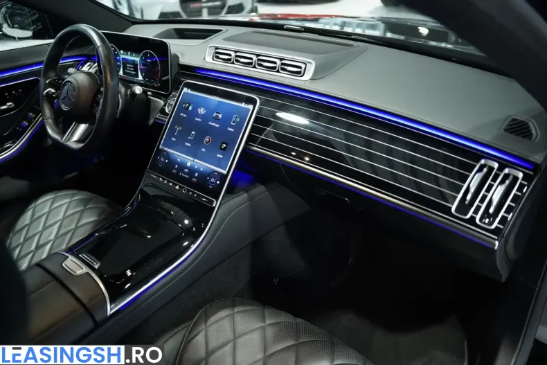 Mercedes-Benz S 450 (Clasa S) din 2024 cu 54.750 km - oferta MER199799 - foto 18