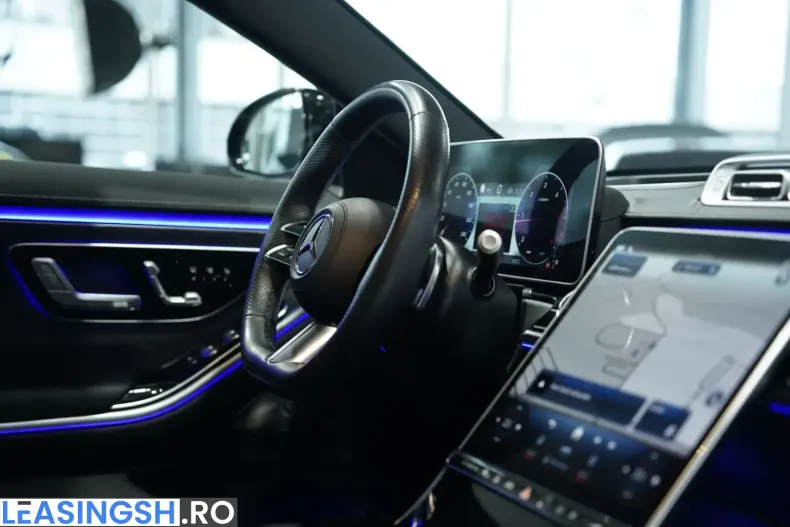 Mercedes-Benz S 450 (Clasa S) din 2024 cu 54.750 km - oferta MER199799 - foto 19