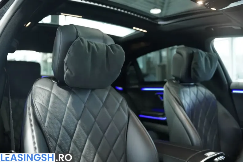 Mercedes-Benz S 450 (Clasa S) din 2024 cu 54.750 km - oferta MER199799 - foto 22