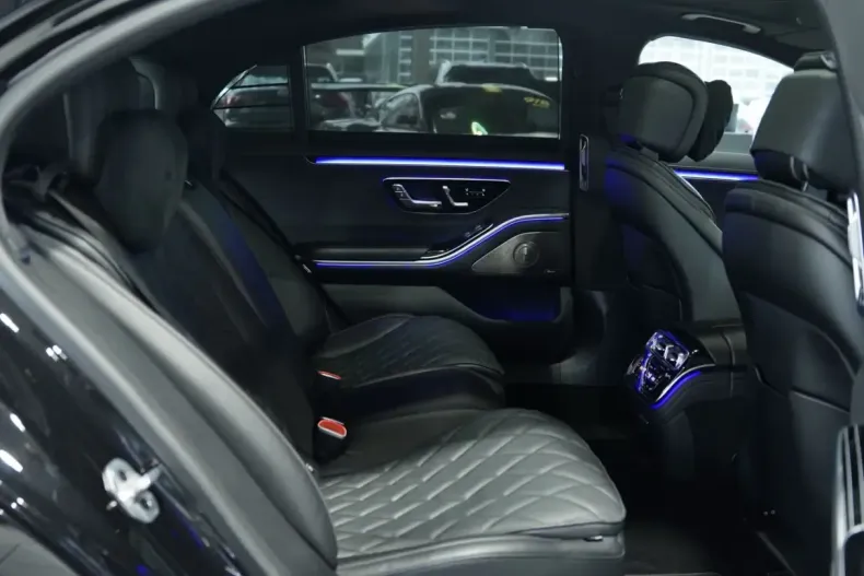 Mercedes-Benz S 450 (Clasa S) din 2024 cu 54.750 km - oferta MER199799 - foto 23