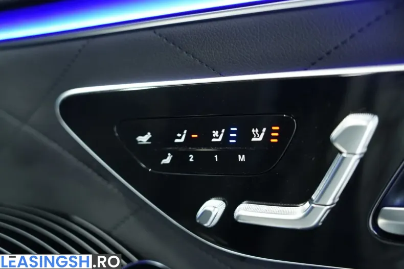 Mercedes-Benz S 450 (Clasa S) din 2024 cu 54.750 km - oferta MER199799 - foto 25