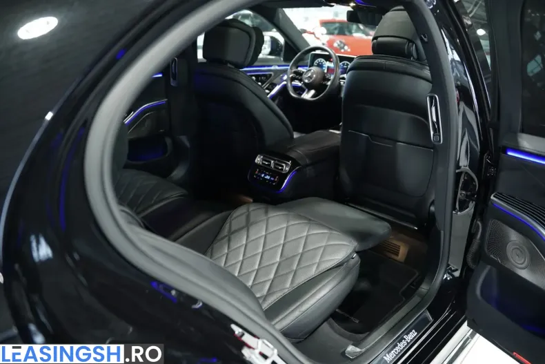 Mercedes-Benz S 450 (Clasa S) din 2024 cu 54.750 km - oferta MER199799 - foto 26