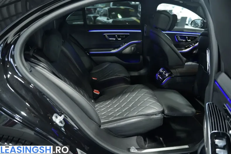 Mercedes-Benz S 450 (Clasa S) din 2024 cu 54.750 km - oferta MER199799 - foto 27