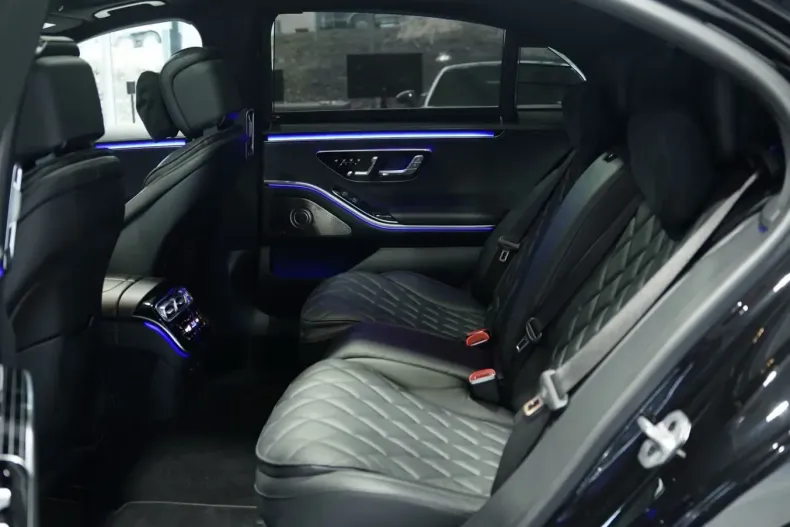 Mercedes-Benz S 450 (Clasa S) din 2024 cu 54.750 km - oferta MER199799 - foto 30