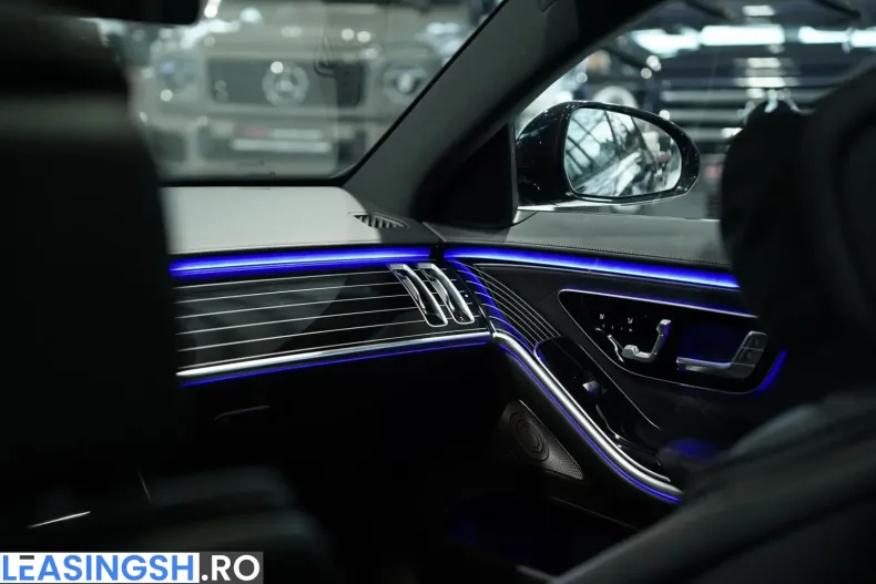 Mercedes-Benz S 450 (Clasa S) din 2024 cu 54.750 km - oferta MER199799 - foto 31