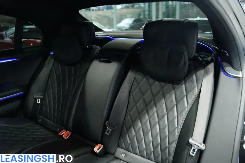 Mercedes-Benz S 450 (Clasa S) din 2024 cu 54.750 km - oferta MER199799 - foto 32