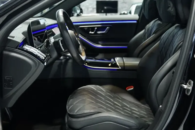 Mercedes-Benz S 450 (Clasa S) din 2024 cu 54.750 km - oferta MER199799 - foto 33