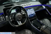 Mercedes-Benz S 450 (Clasa S) din 2024 cu 54.750 km - oferta MER199799 - foto 34