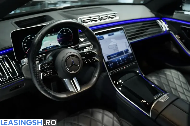 Mercedes-Benz S 450 (Clasa S) din 2024 cu 54.750 km - oferta MER199799 - foto 34
