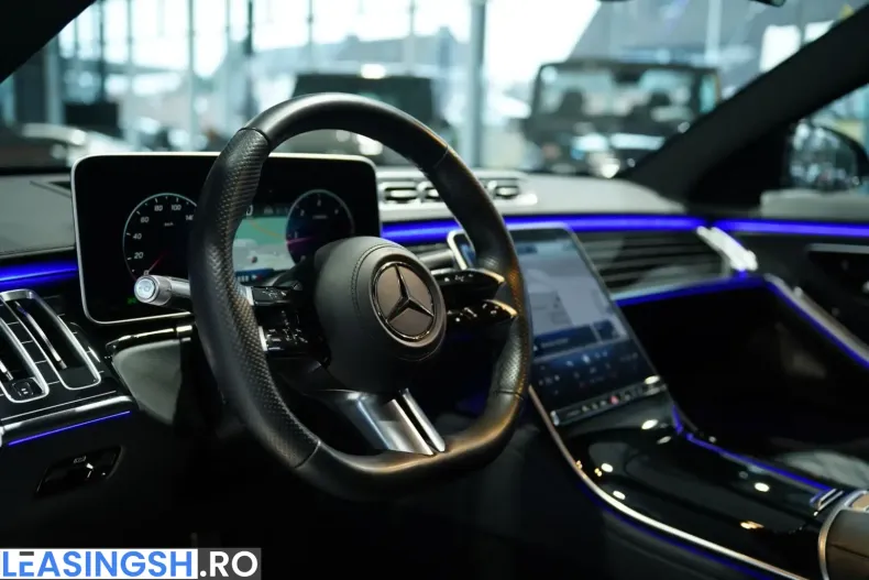 Mercedes-Benz S 450 (Clasa S) din 2024 cu 54.750 km - oferta MER199799 - foto 35