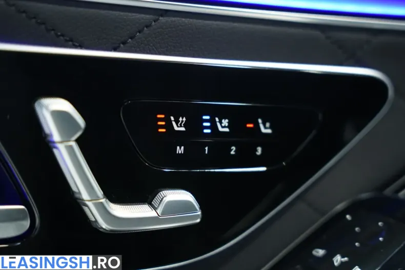 Mercedes-Benz S 450 (Clasa S) din 2024 cu 54.750 km - oferta MER199799 - foto 36