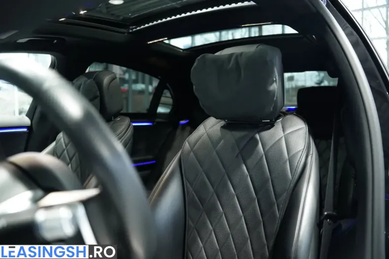 Mercedes-Benz S 450 (Clasa S) din 2024 cu 54.750 km - oferta MER199799 - foto 38
