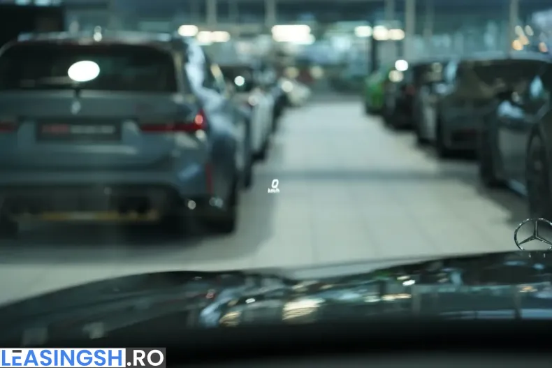 Mercedes-Benz S 450 (Clasa S) din 2024 cu 54.750 km - oferta MER199799 - foto 39