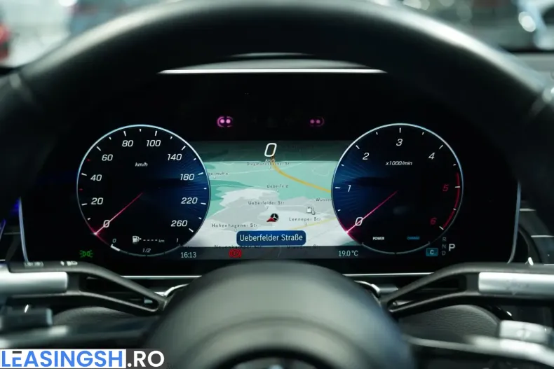 Mercedes-Benz S 450 (Clasa S) din 2024 cu 54.750 km - oferta MER199799 - foto 40