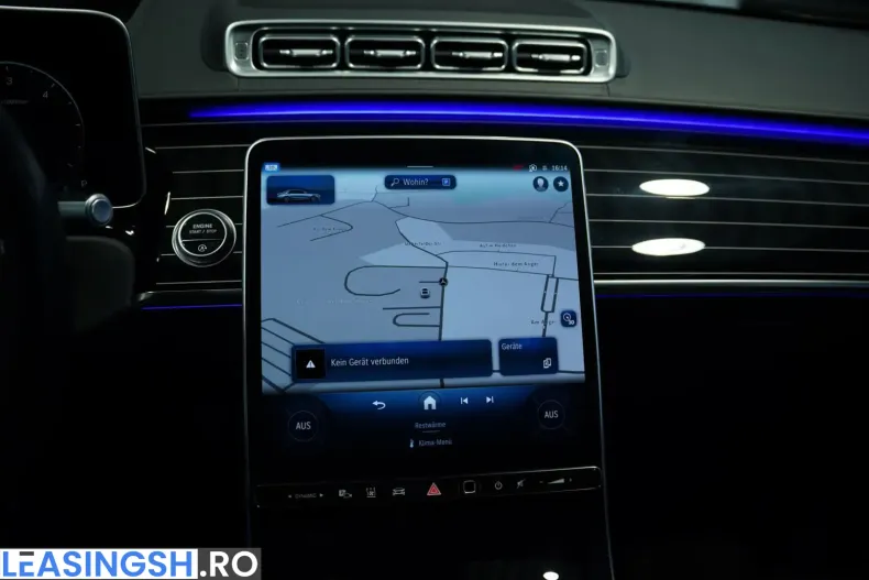 Mercedes-Benz S 450 (Clasa S) din 2024 cu 54.750 km - oferta MER199799 - foto 41