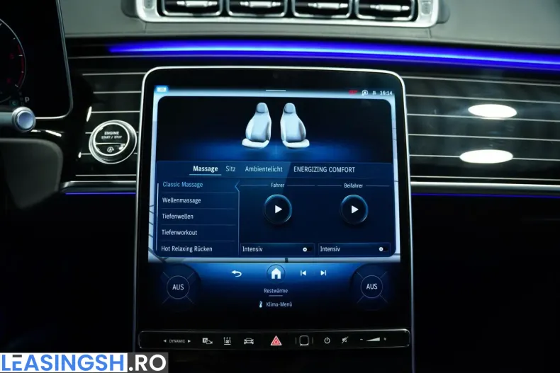 Mercedes-Benz S 450 (Clasa S) din 2024 cu 54.750 km - oferta MER199799 - foto 42
