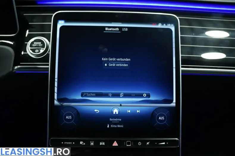 Mercedes-Benz S 450 (Clasa S) din 2024 cu 54.750 km - oferta MER199799 - foto 43