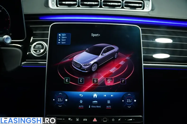 Mercedes-Benz S 450 (Clasa S) din 2024 cu 54.750 km - oferta MER199799 - foto 45