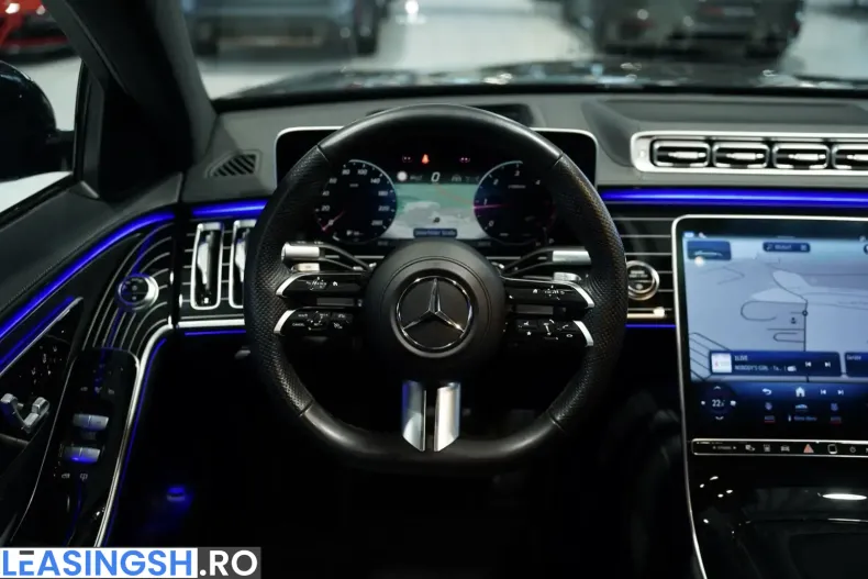 Mercedes-Benz S 450 (Clasa S) din 2024 cu 54.750 km - oferta MER199799 - foto 47