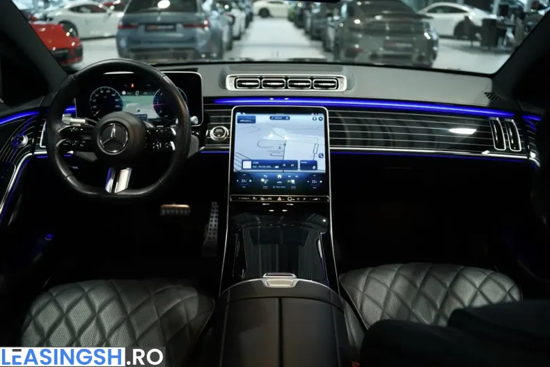 Mercedes-Benz S 450 (Clasa S) din 2024 cu 54.750 km - oferta MER199799 - foto 49