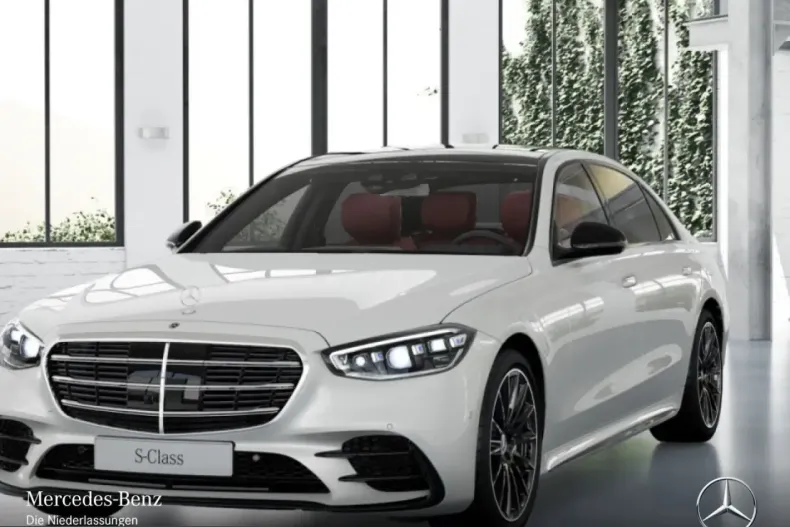 Mercedes-Benz S 450 (Clasa S) din 2023 cu 43.711 km - oferta MER199801 - foto 2