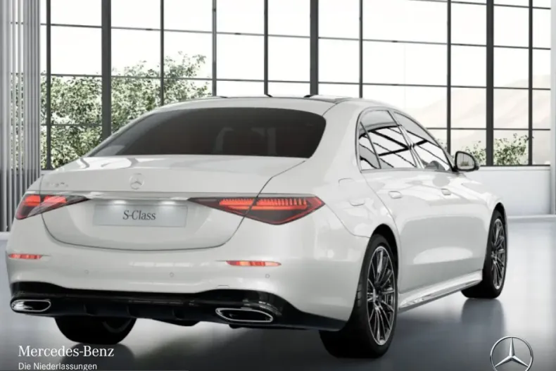 Mercedes-Benz S 450 (Clasa S) din 2023 cu 43.711 km - oferta MER199801 - foto 5