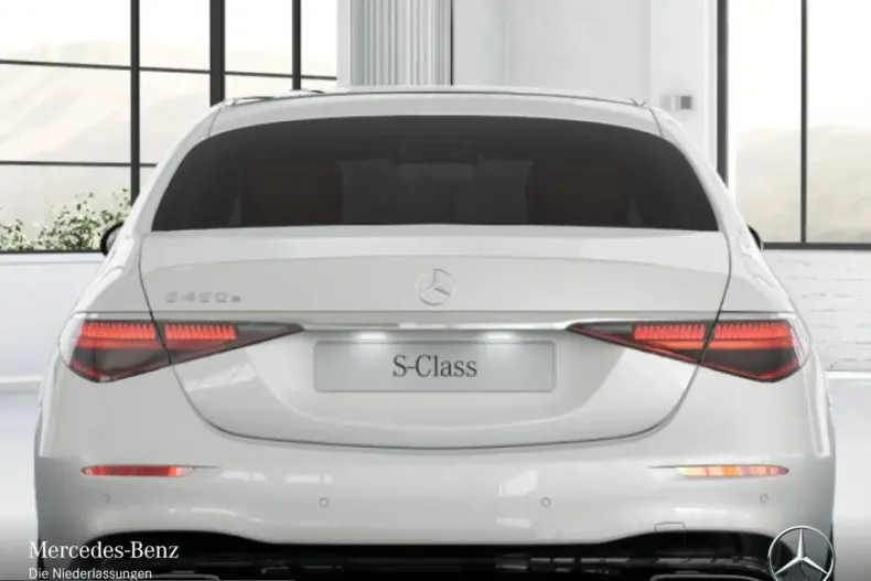 Mercedes-Benz S 450 (Clasa S) din 2023 cu 43.711 km - oferta MER199801 - foto 9