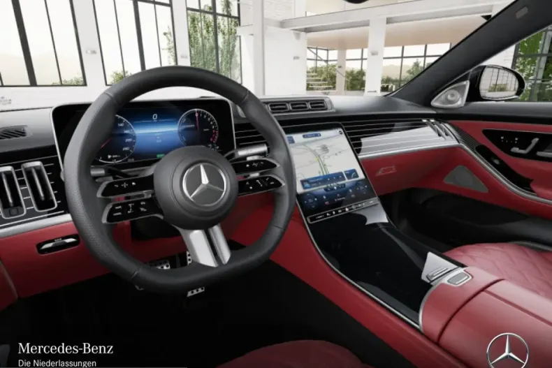 Mercedes-Benz S 450 (Clasa S) din 2023 cu 43.711 km - oferta MER199801 - foto 10