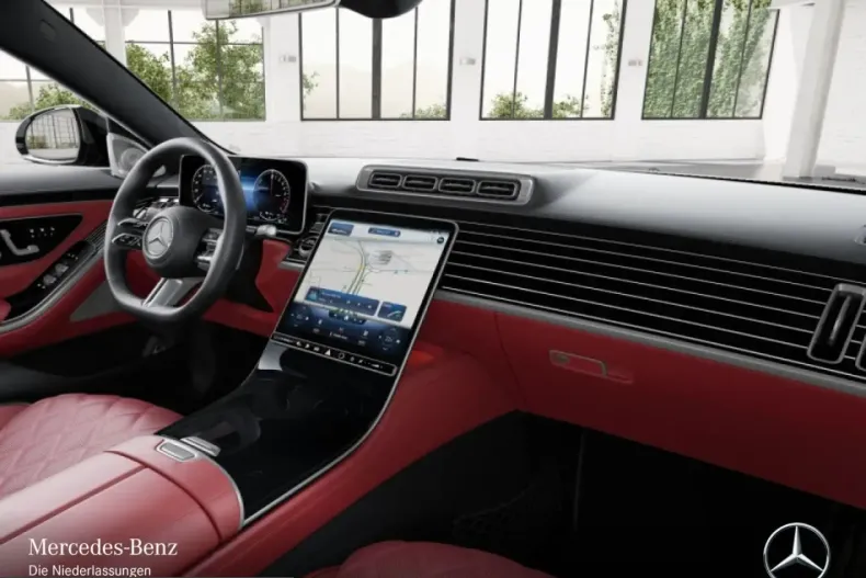 Mercedes-Benz S 450 (Clasa S) din 2023 cu 43.711 km - oferta MER199801 - foto 11