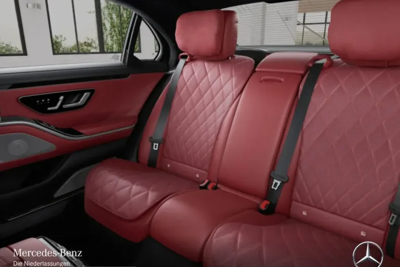 Mercedes-Benz S 450 (Clasa S) din 2023 cu 43.711 km - oferta MER199801 - foto 13