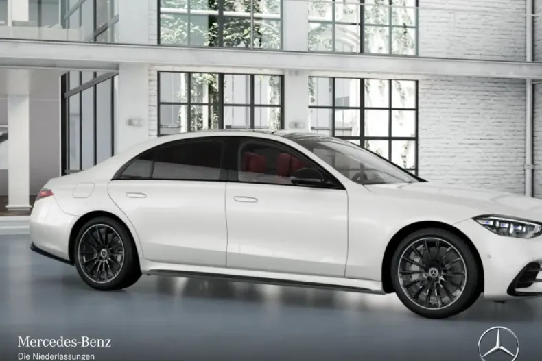 Mercedes-Benz S 450 (Clasa S) din 2023 cu 43.711 km - oferta MER199801 - foto 16