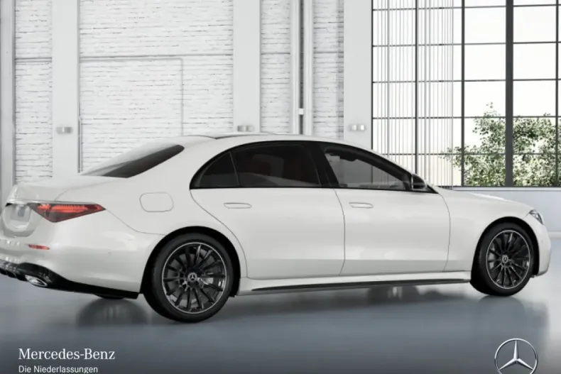 Mercedes-Benz S 450 (Clasa S) din 2023 cu 43.711 km - oferta MER199801 - foto 17