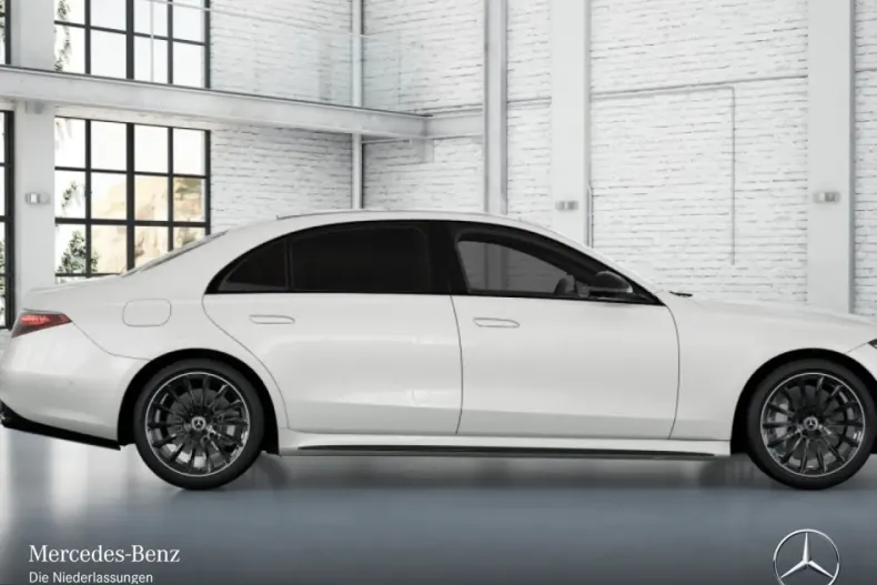 Mercedes-Benz S 450 (Clasa S) din 2023 cu 43.711 km - oferta MER199801 - foto 21