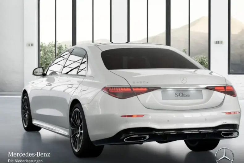 Mercedes-Benz S 450 (Clasa S) din 2023 cu 43.711 km - oferta MER199801 - foto 22