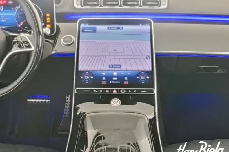 Mercedes-Benz S 350 (Clasa S) din 2025 cu 12.484 km - oferta MER199802 - foto 5