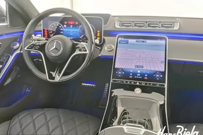Mercedes-Benz S 350 (Clasa S) din 2025 cu 12.484 km - oferta MER199802 - foto 6