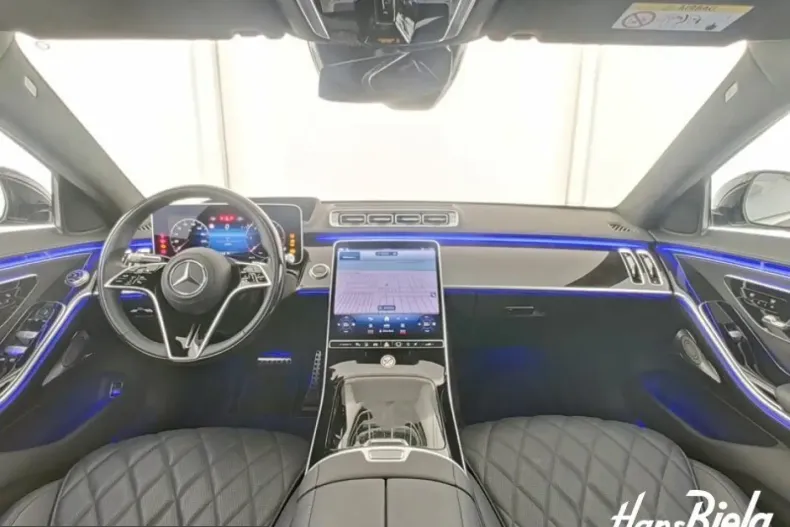 Mercedes-Benz S 350 (Clasa S) din 2025 cu 12.484 km - oferta MER199802 - foto 7