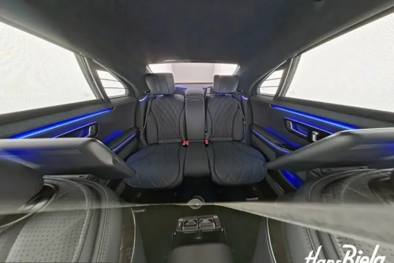 Mercedes-Benz S 350 (Clasa S) din 2025 cu 12.484 km - oferta MER199802 - foto 8