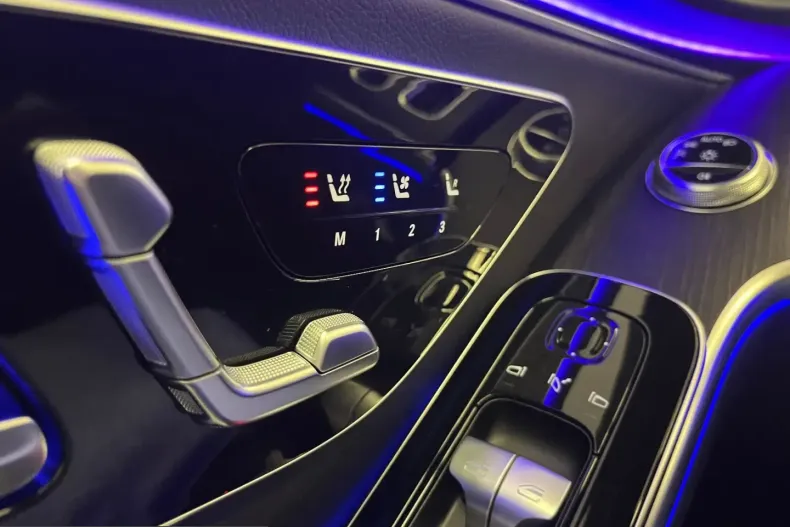 Mercedes-Benz S 580 (Clasa S) din 2024 cu 23.458 km - oferta MER199803 - foto 8