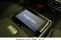 Mercedes-Benz S 580 (Clasa S) din 2024 cu 23.458 km - oferta MER199803 - foto 11