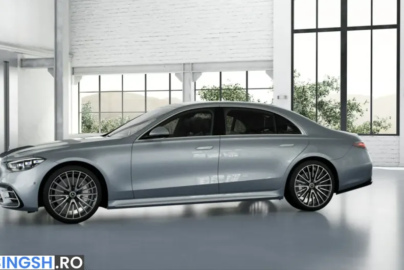 Mercedes-Benz S 500 (Clasa S) din 2025 cu 7.082 km - oferta MER199804 - foto 2