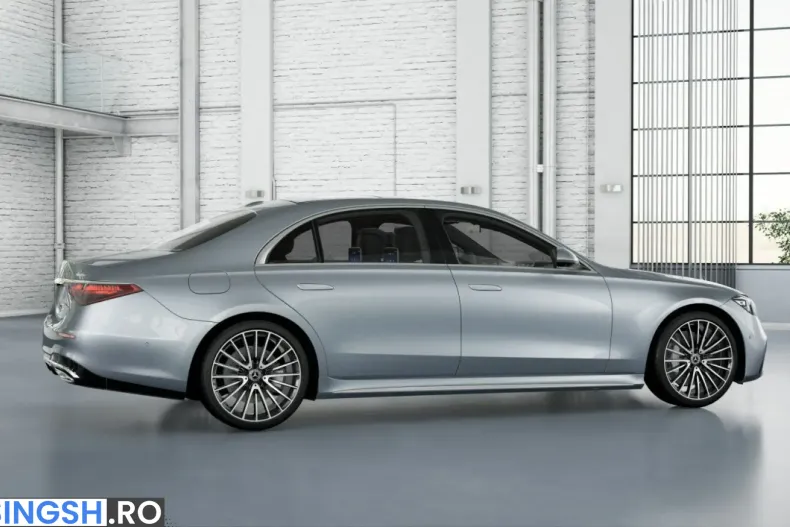 Mercedes-Benz S 500 (Clasa S) din 2025 cu 7.082 km - oferta MER199804 - foto 4