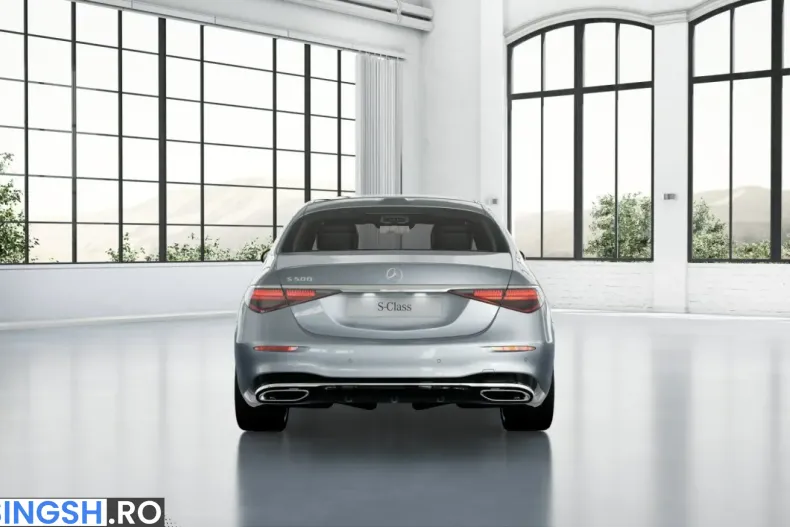 Mercedes-Benz S 500 (Clasa S) din 2025 cu 7.082 km - oferta MER199804 - foto 6