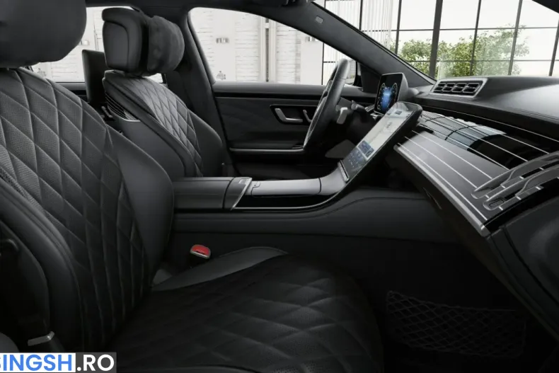 Mercedes-Benz S 500 (Clasa S) din 2025 cu 7.082 km - oferta MER199804 - foto 8