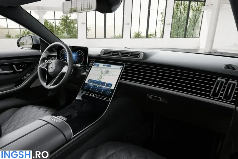 Mercedes-Benz S 500 (Clasa S) din 2025 cu 7.082 km - oferta MER199804 - foto 9