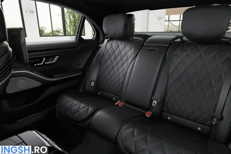 Mercedes-Benz S 500 (Clasa S) din 2025 cu 7.082 km - oferta MER199804 - foto 10