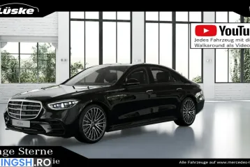 Mercedes-Benz S 450 din 2025 - oferta MER199805